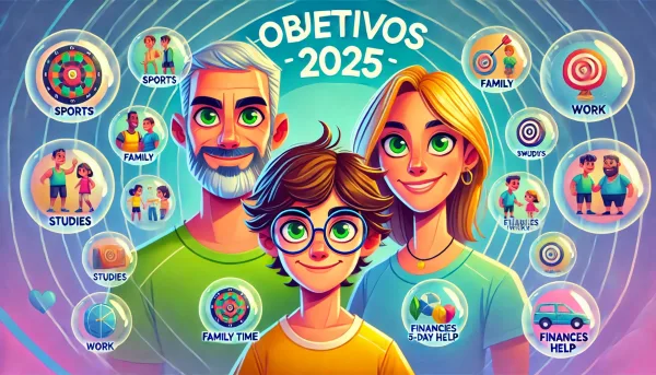 Gestión del tiempo y planificación de objetivos